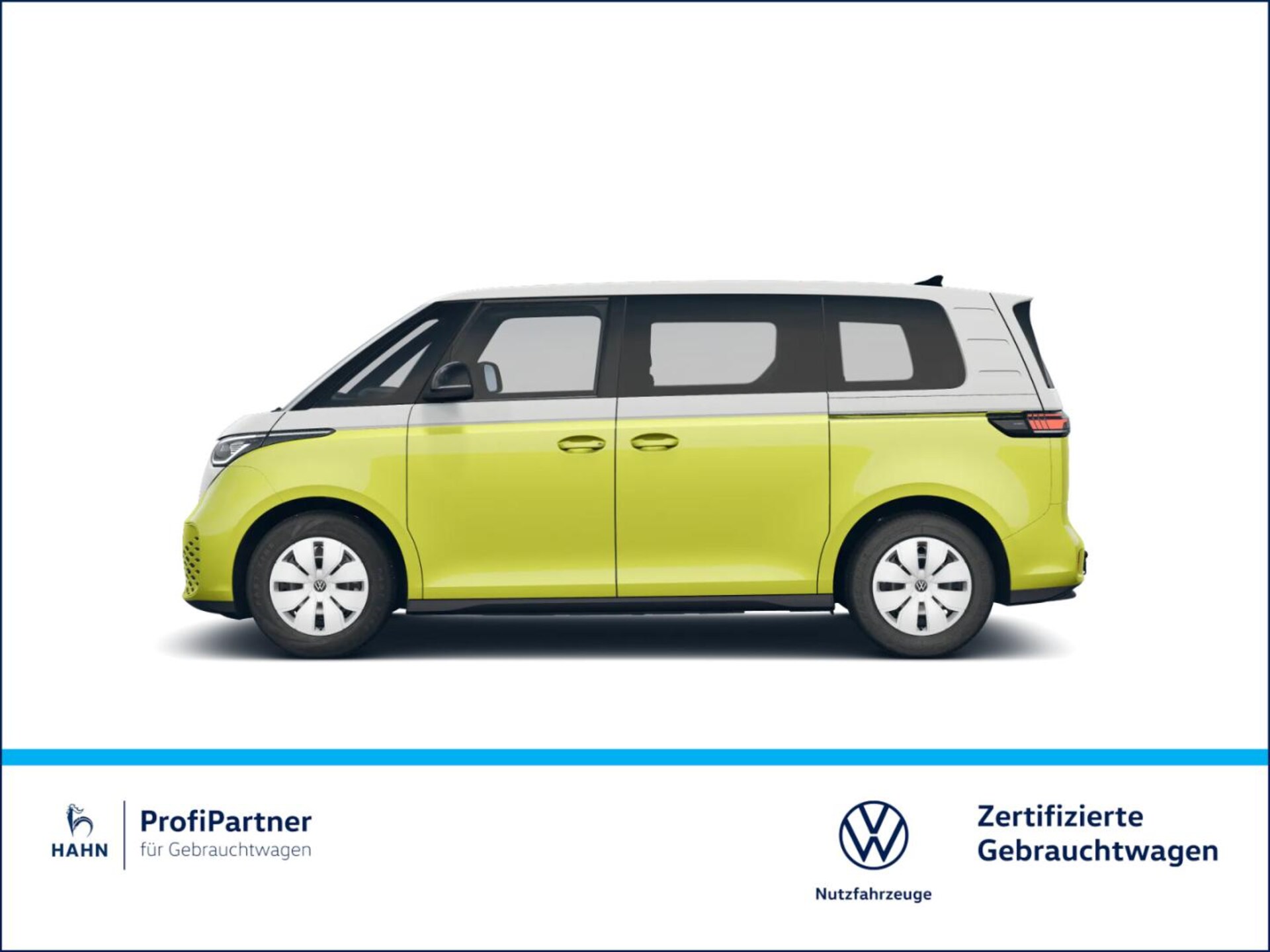 Volkswagen ID. Buzz Pure