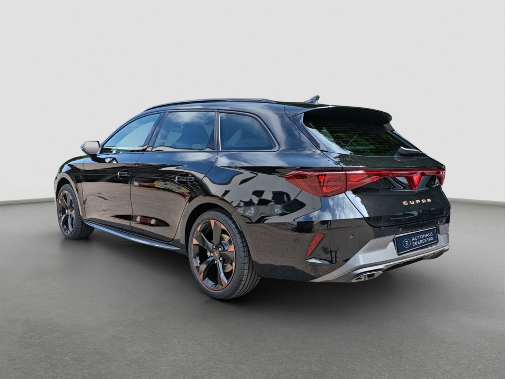 CUPRA Leon Sportstourer