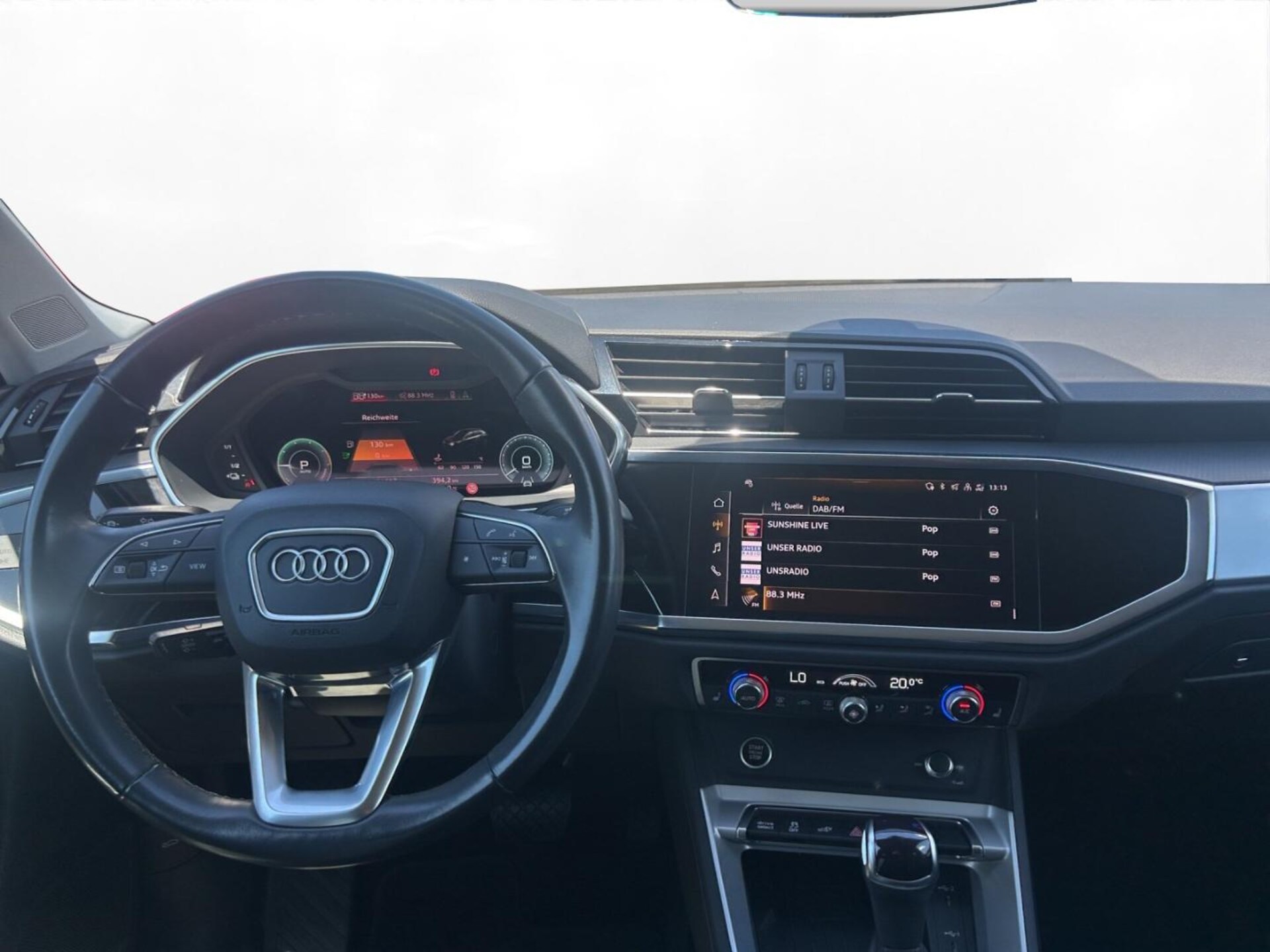 Audi Q3 TFSI e S line
