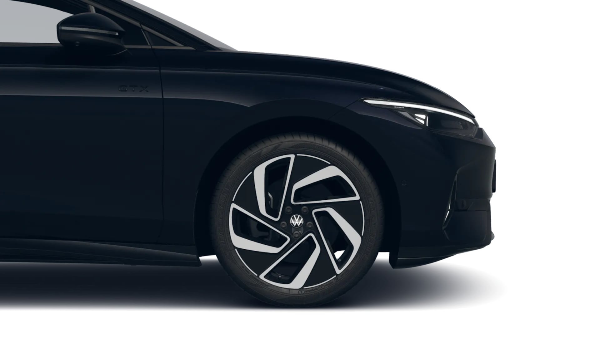Volkswagen ID.7 Tourer GTX