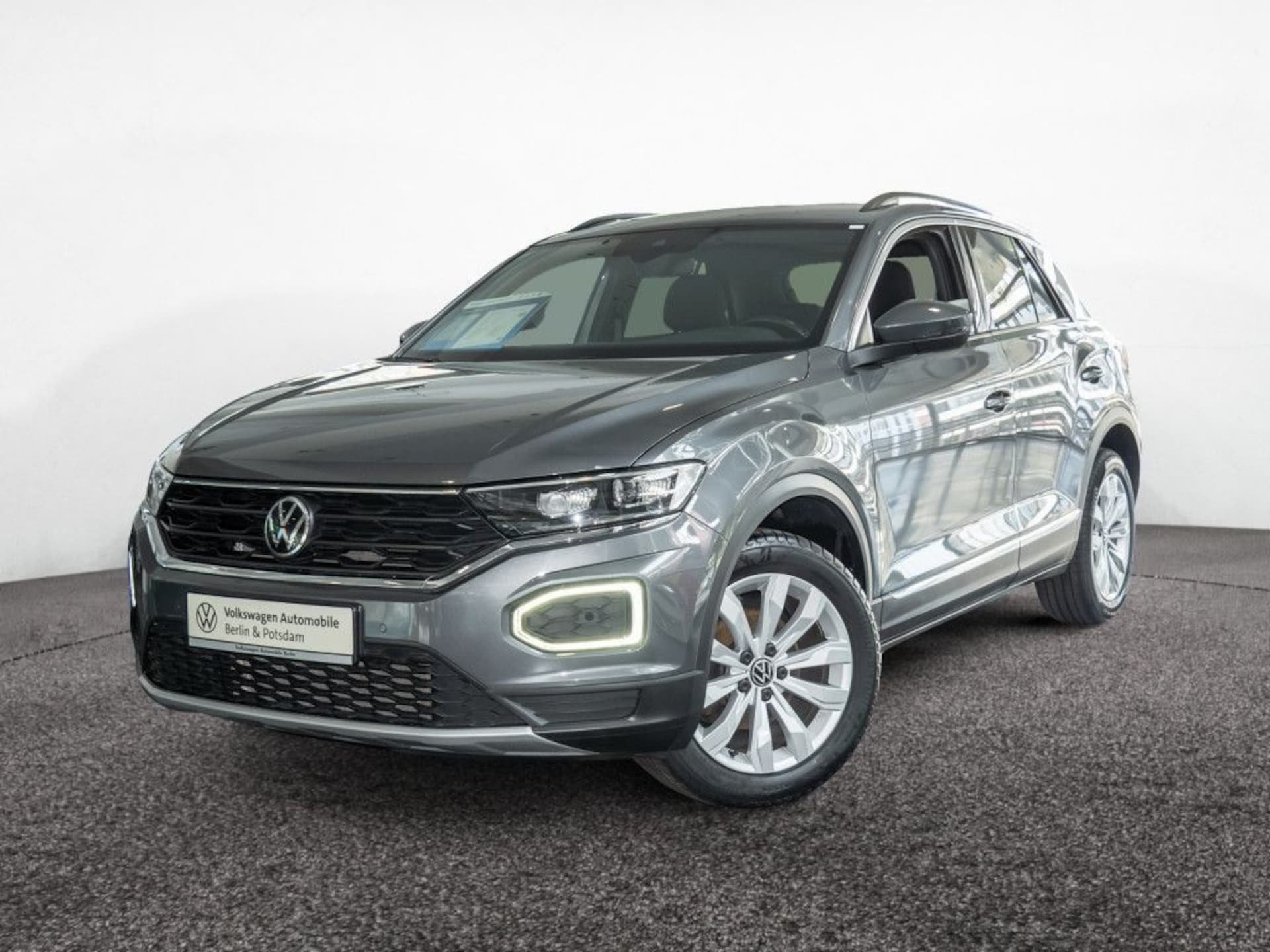 Volkswagen T-Roc Sport