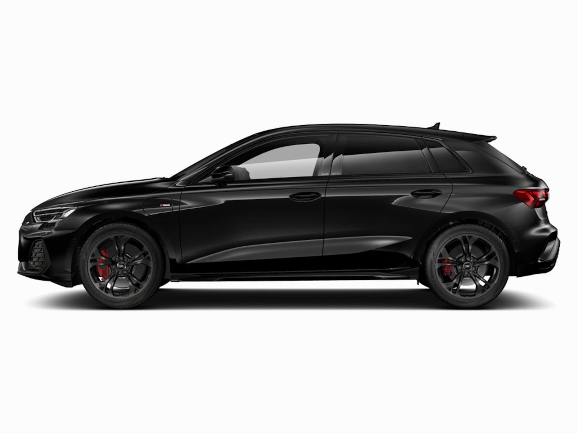 Audi A3 Sportback TFSI e S line