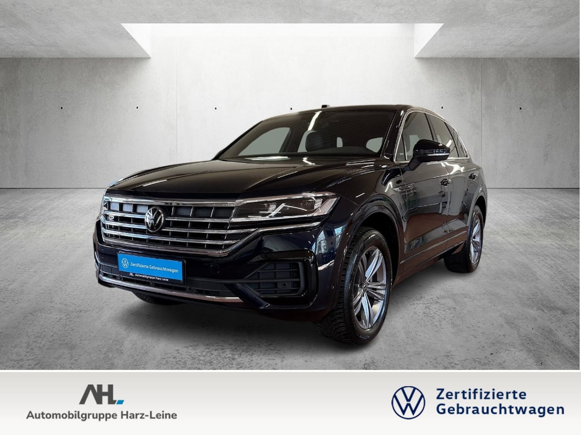 Volkswagen Touareg R-Line