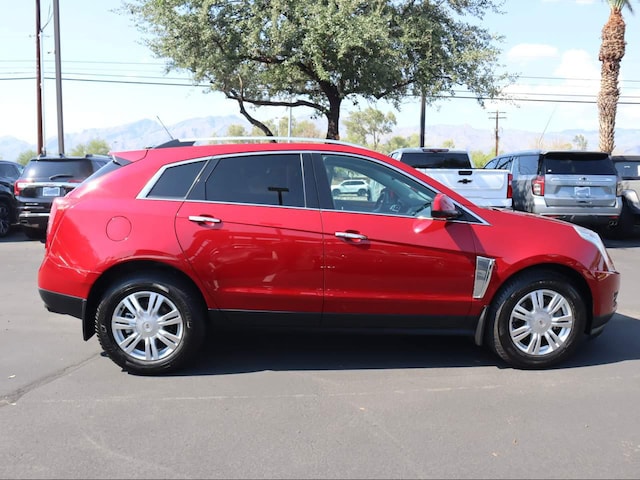 2016 Cadillac SRX
