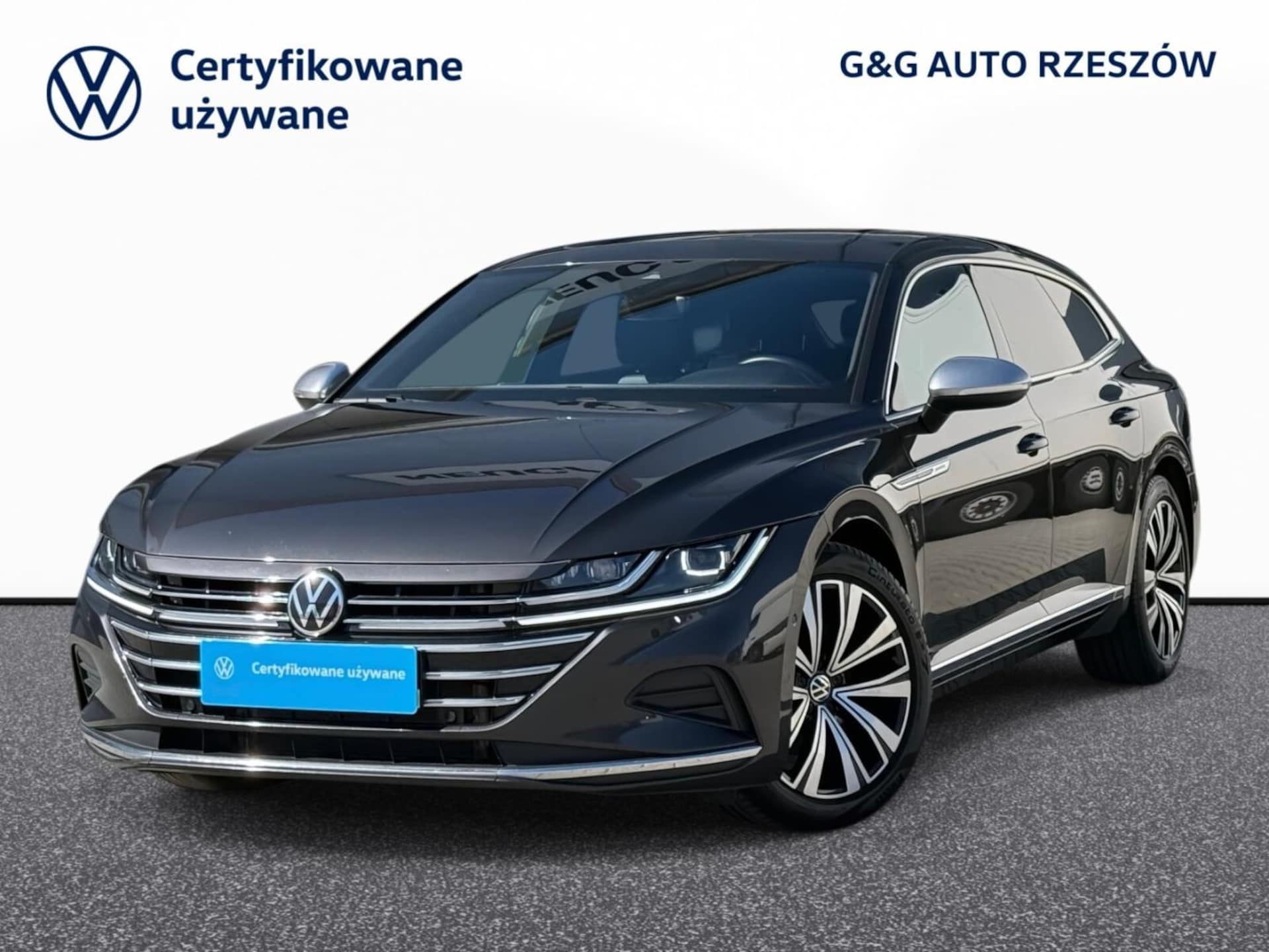 Volkswagen Arteon Shooting Brake Elegance