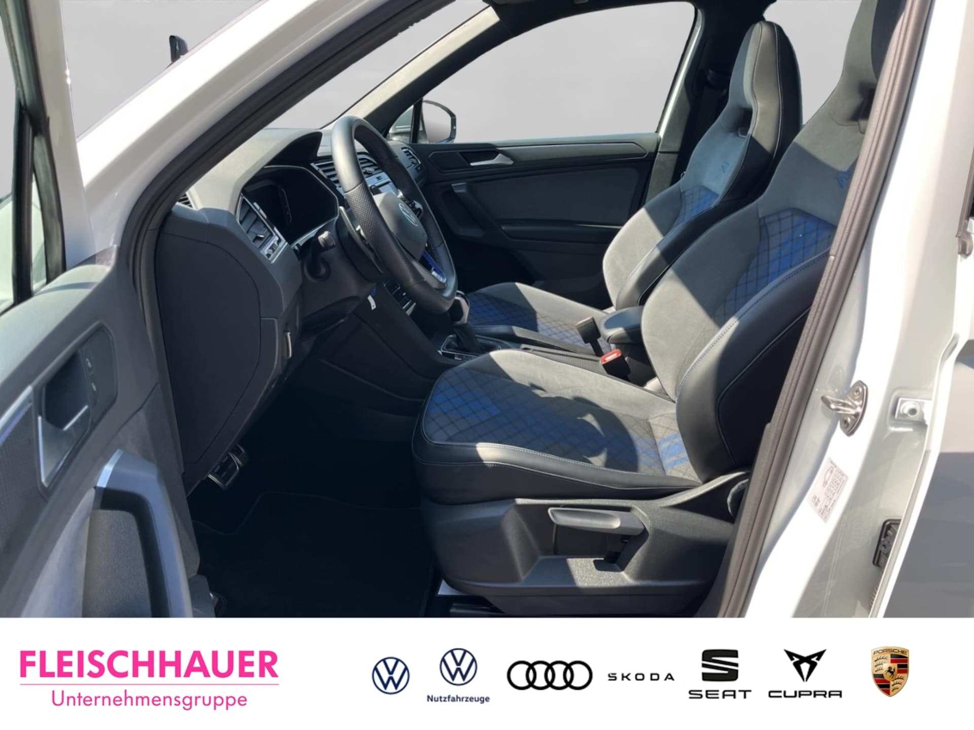 Volkswagen Tiguan R
