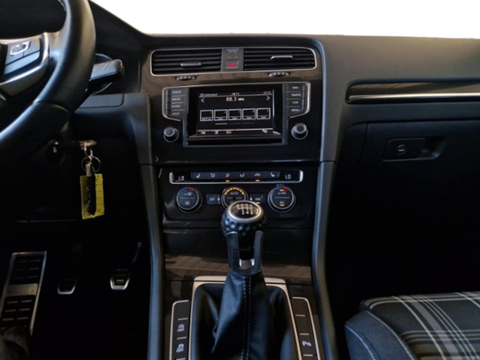 Volkswagen Golf GTD
