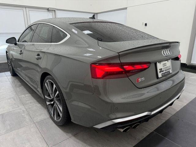 2023 Audi S5 Sportback