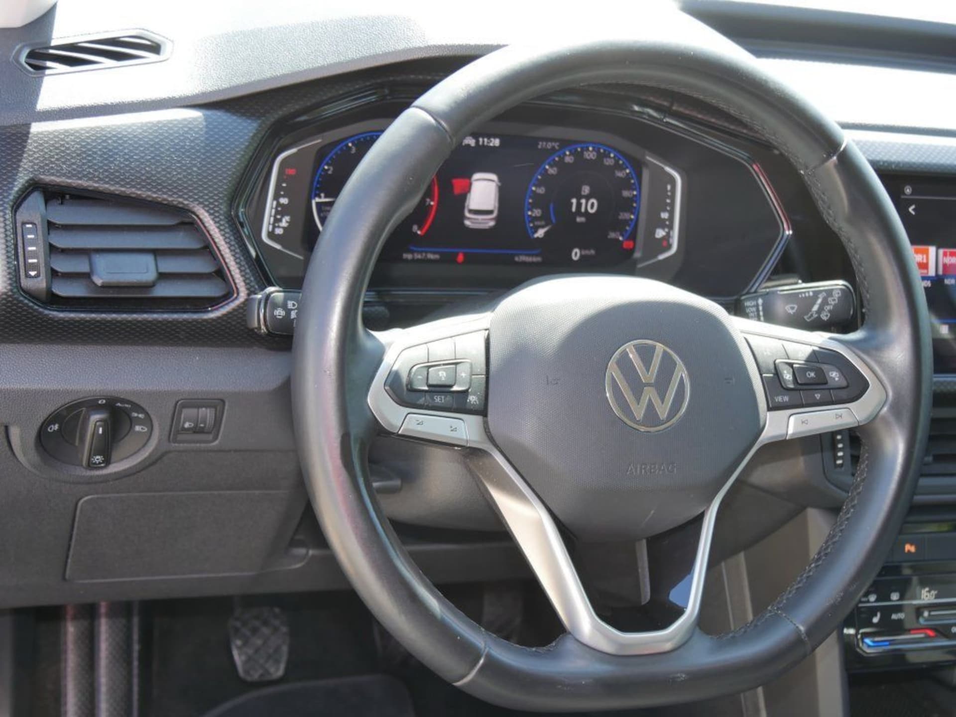 Volkswagen T-Cross Life