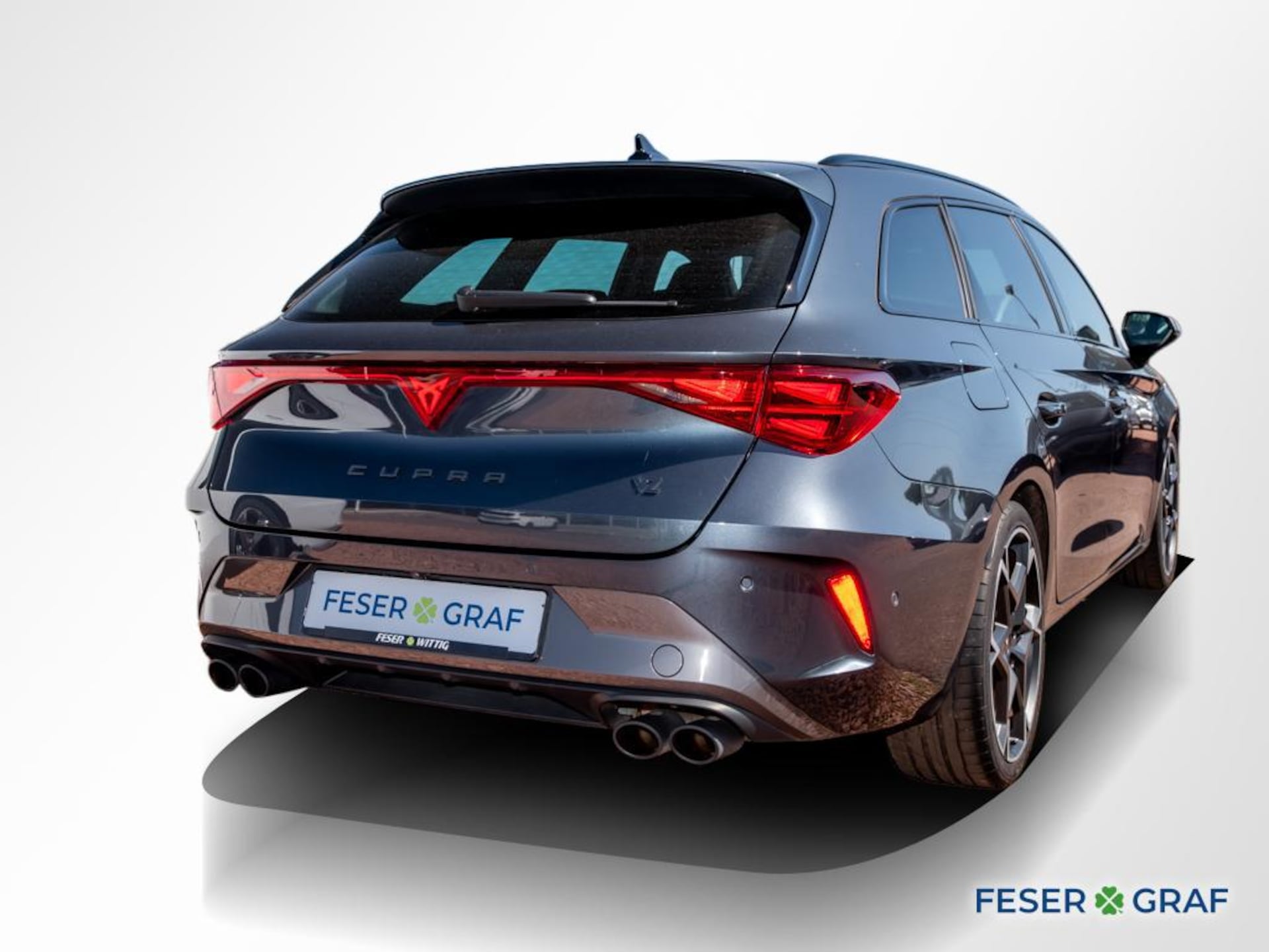 CUPRA Leon Sportstourer VZ