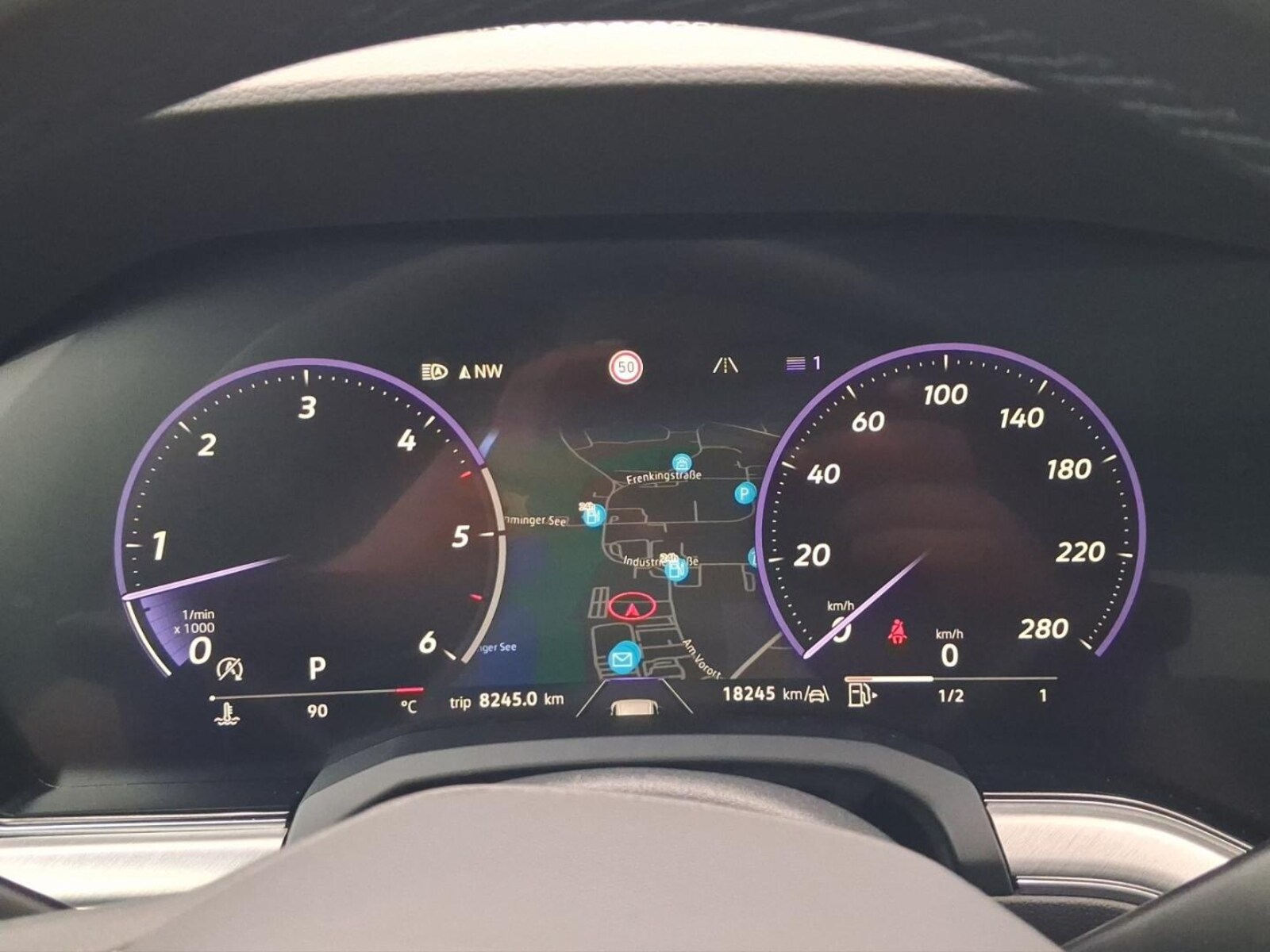 Volkswagen Touareg – Bild 9