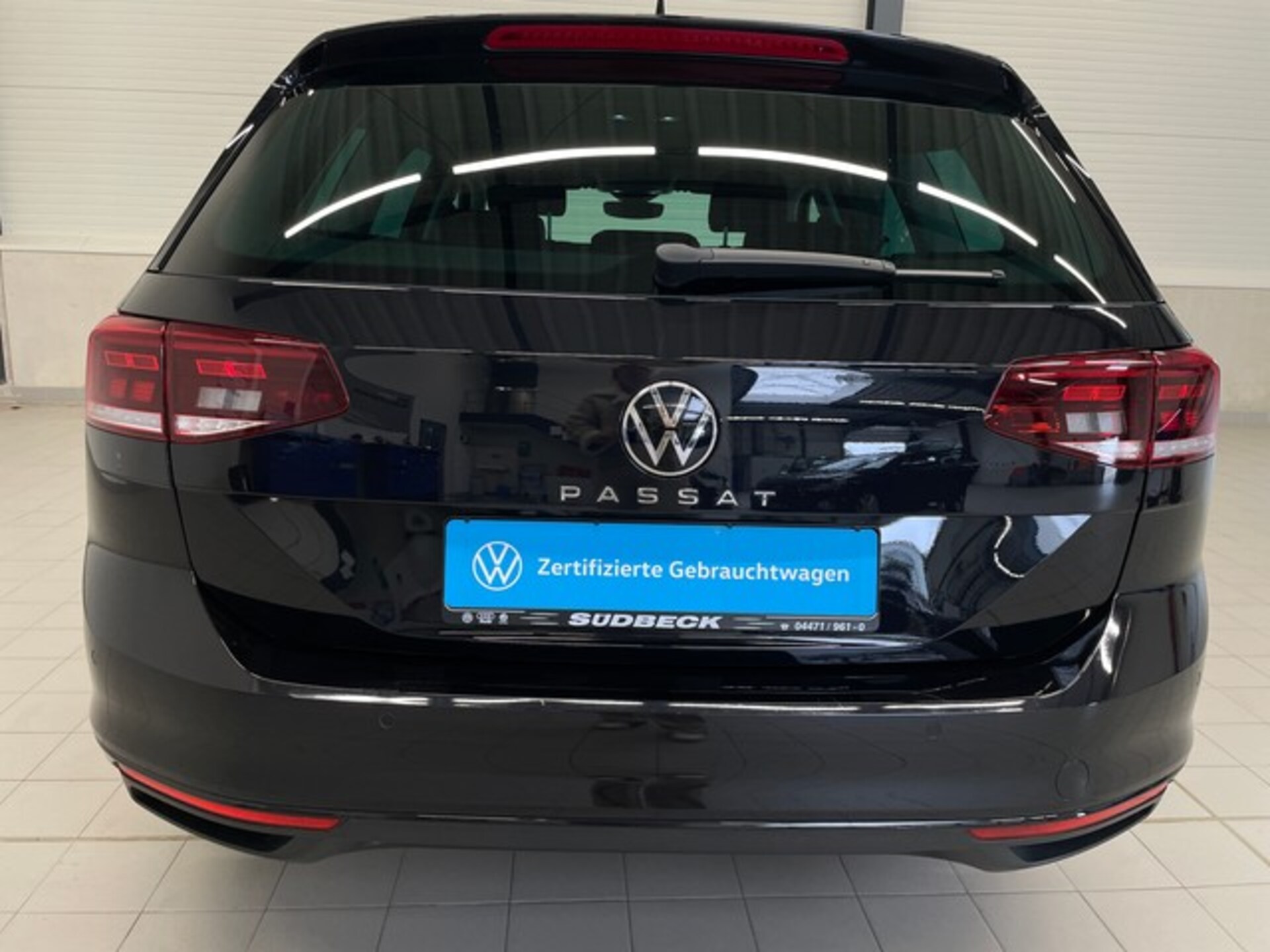 Volkswagen Passat Variant Business