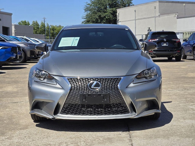 2015 Lexus IS 250