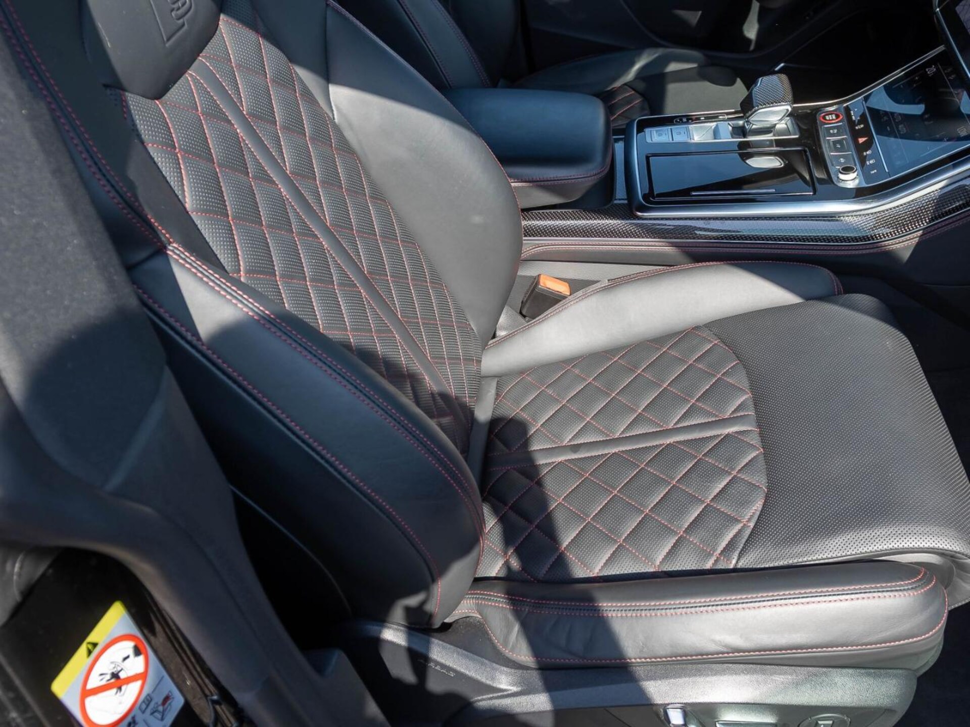 Audi SQ8 SUV