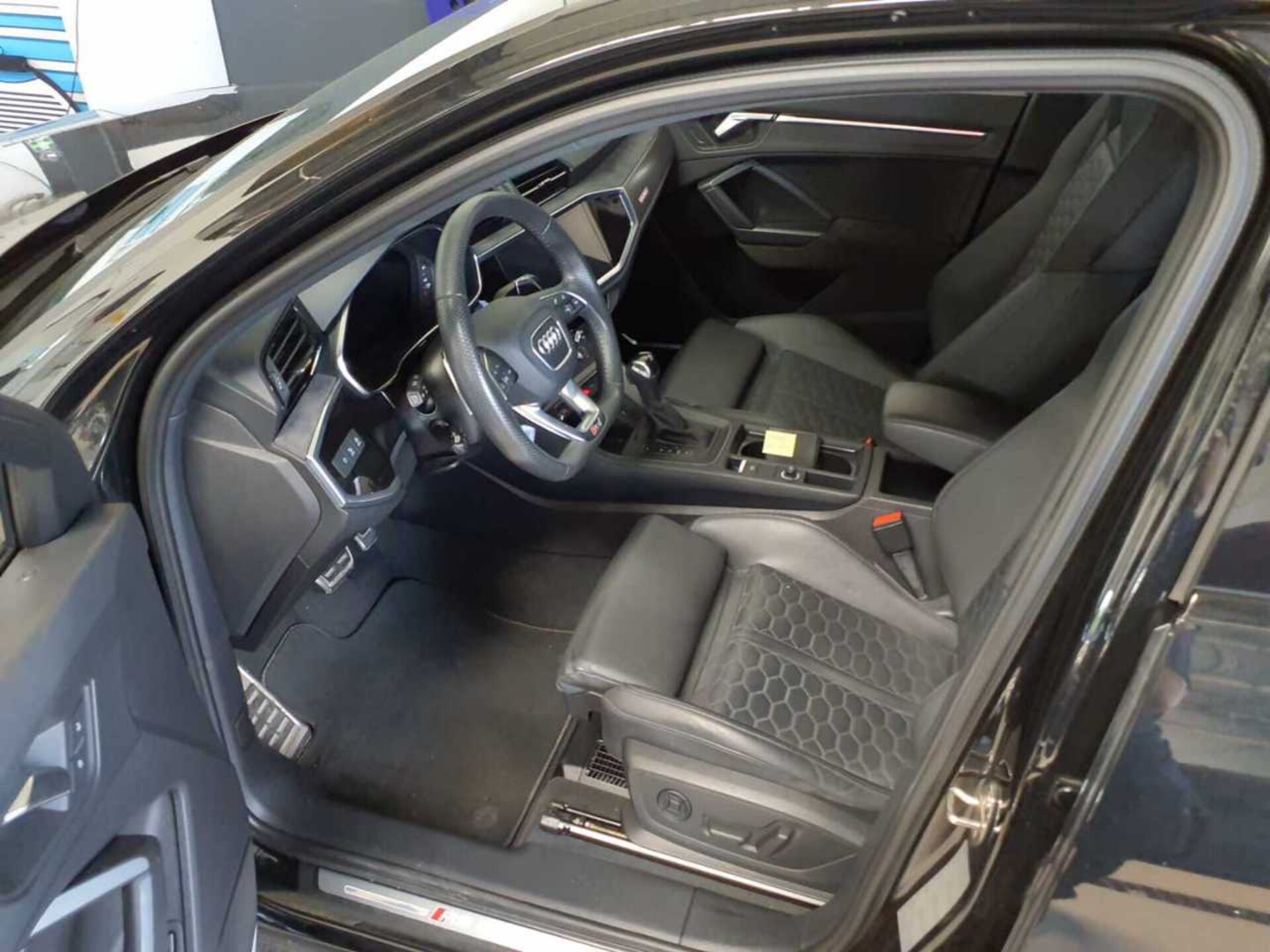 Audi RS Q3 Sportback