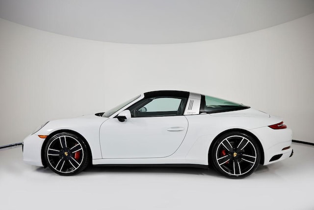 2018 Porsche