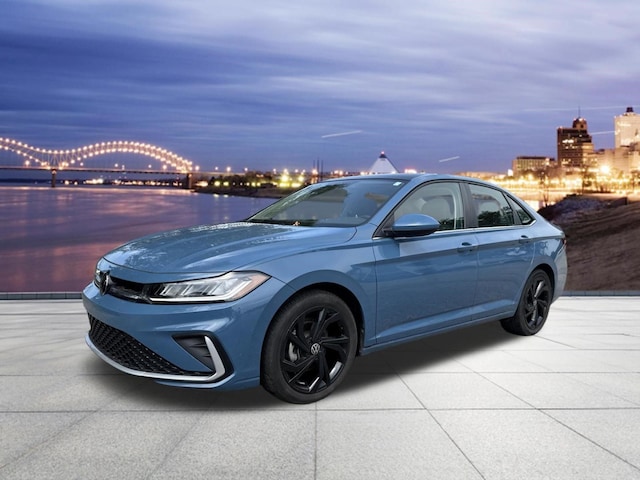 2025 Volkswagen Jetta