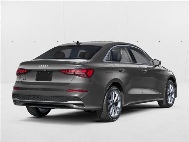 2026 Audi A3 Sedan
