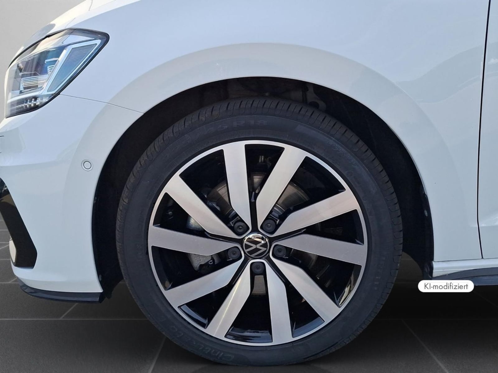 Volkswagen Touran – Bild 8