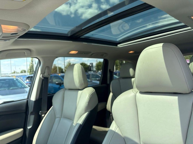 2020 Subaru Ascent