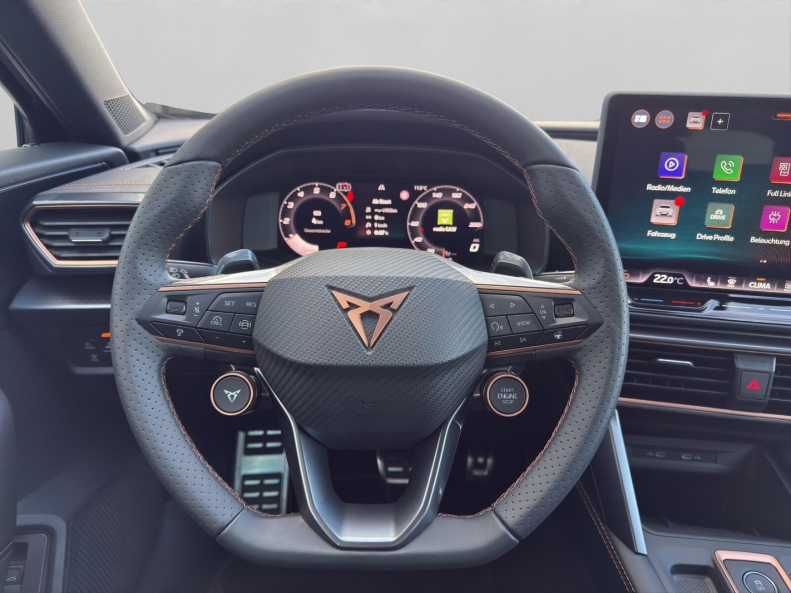 CUPRA Formentor – Bild 9