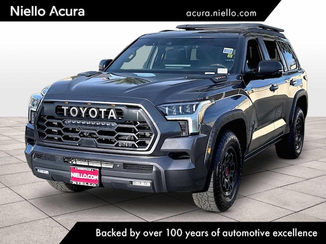 2025 Toyota Sequoia