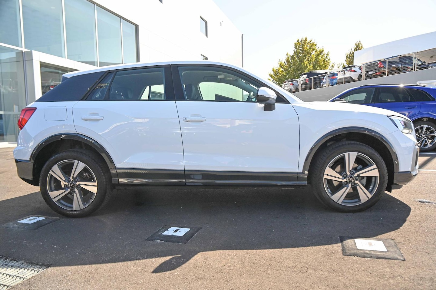 Image about Audi Q2 35 TFSI S tronic