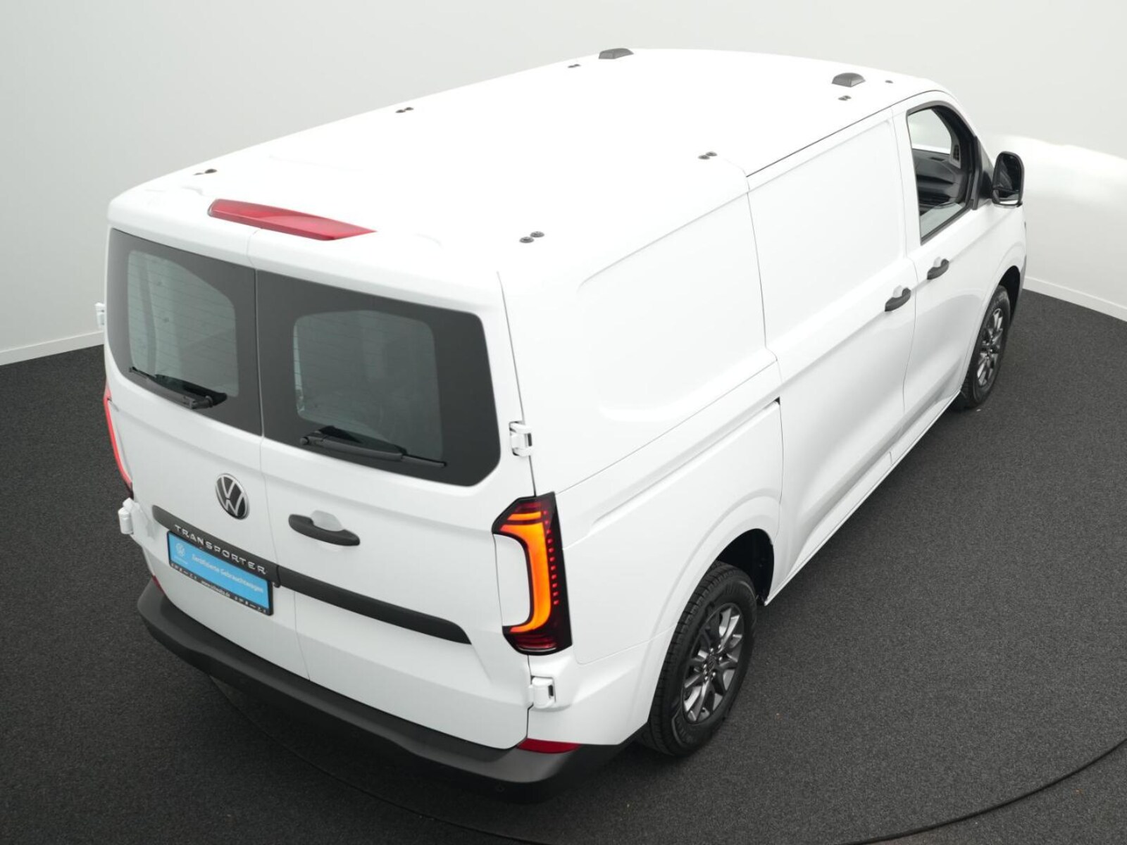 Volkswagen Transporter Kasten kurzer Radstand – Bild 23