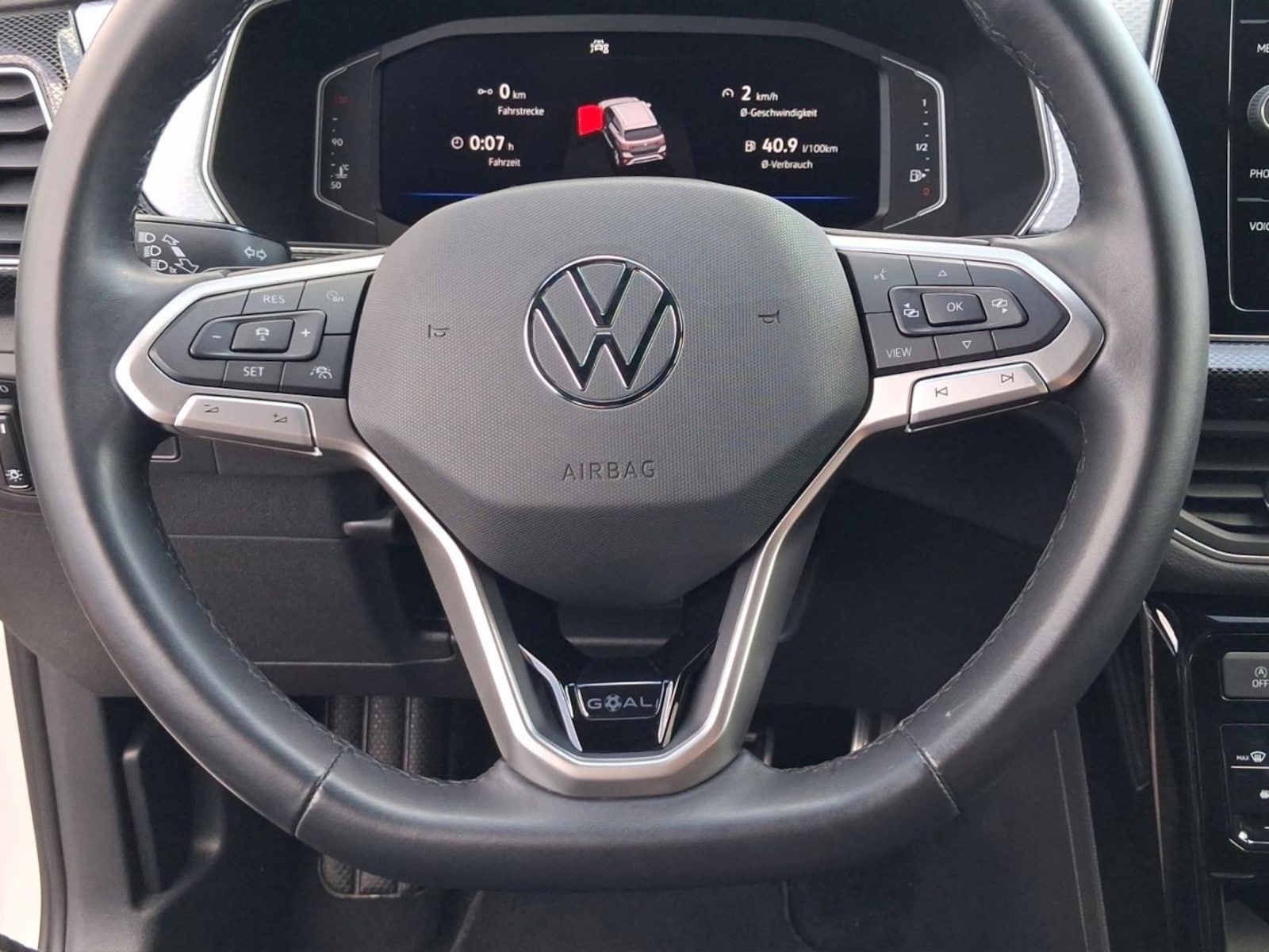 Volkswagen T-Cross – Bild 8