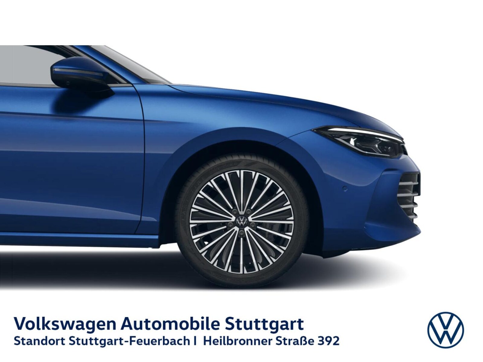 Volkswagen Passat – Bild 4