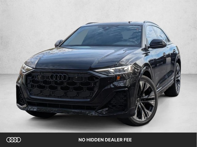 Photo of 2026 Audi Q8