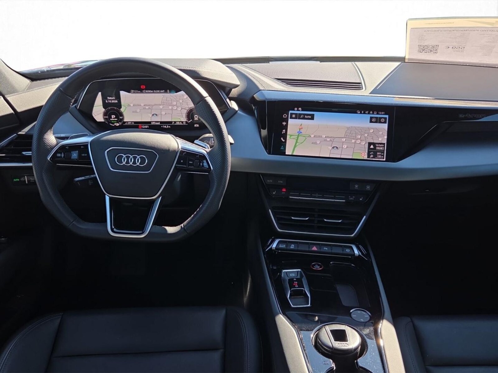 Audi e-tron GT quattro – Bild 5