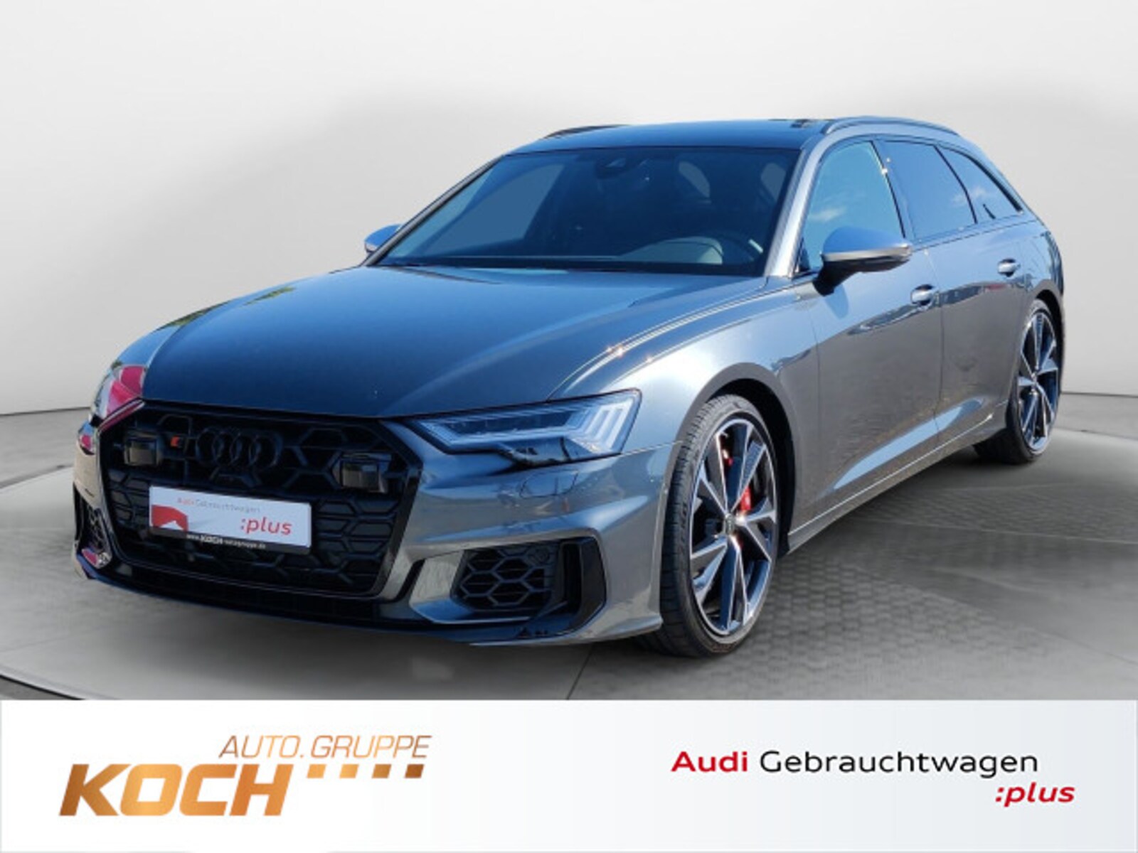 Audi S6 Avant