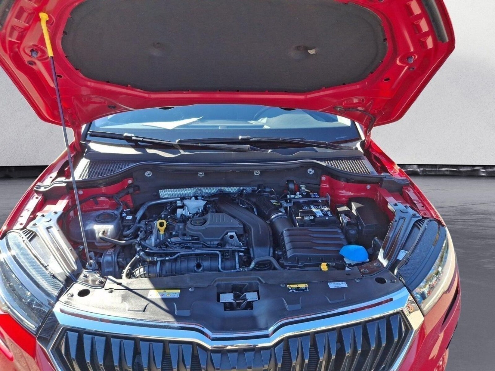 Škoda Karoq – Bild 16