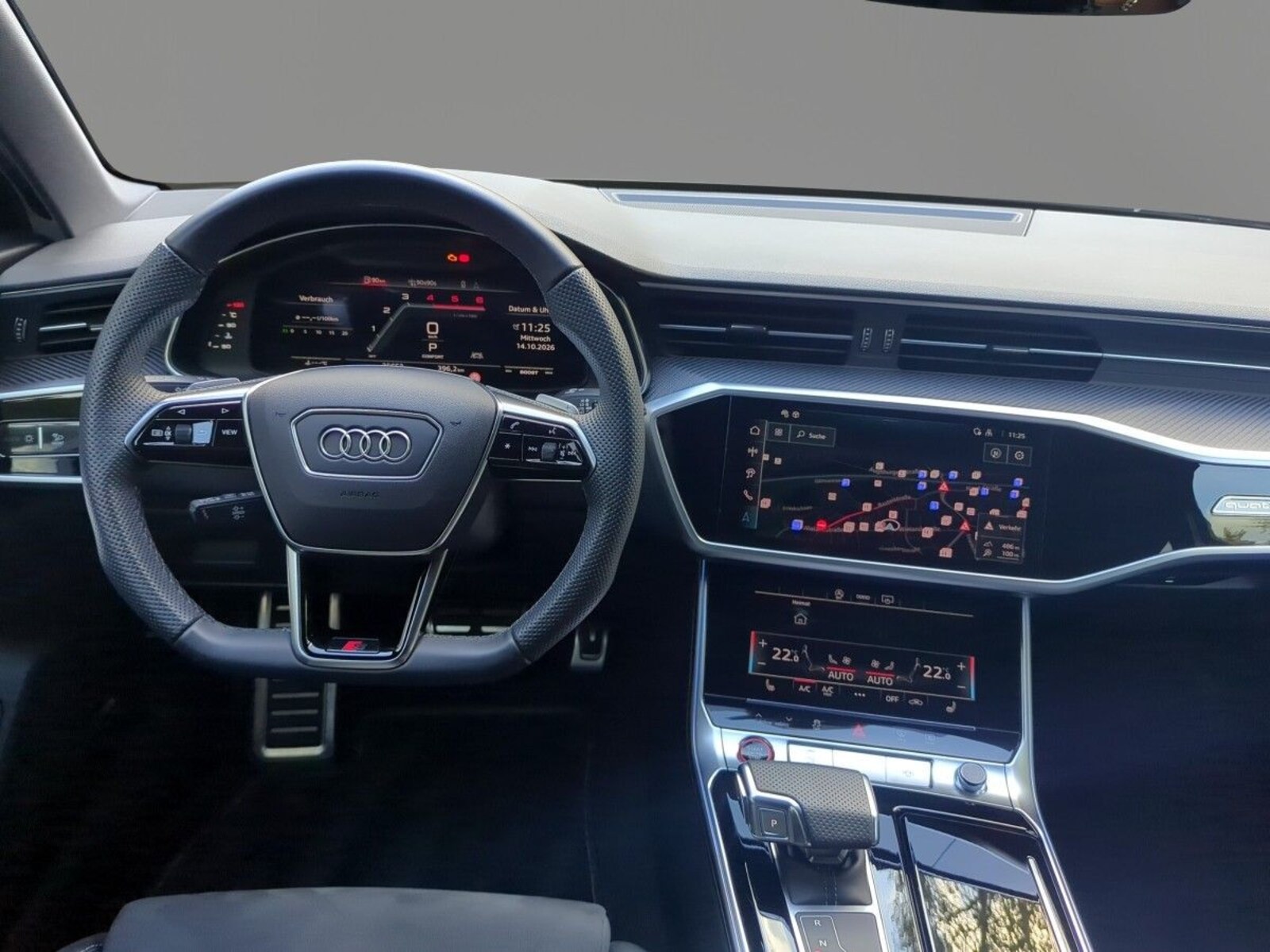 Audi S6 Avant – Bild 9