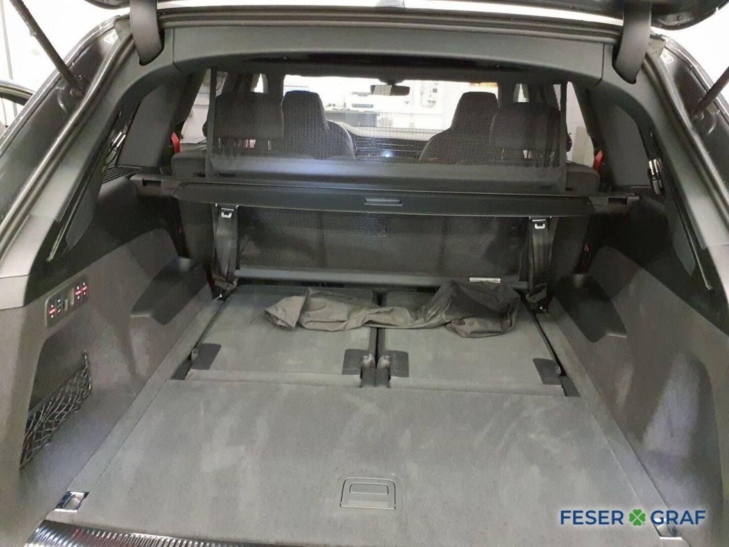 Bild über Audi Q7 SUV S line business TFSI quattro 250 kW tiptronic - für weitere Informationen kontaktieren Sie den Audi Partner
