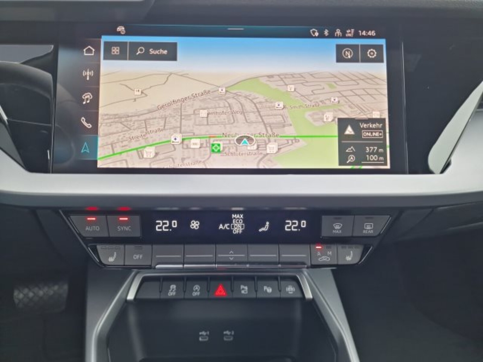Audi A3 Sportback – Bild 11