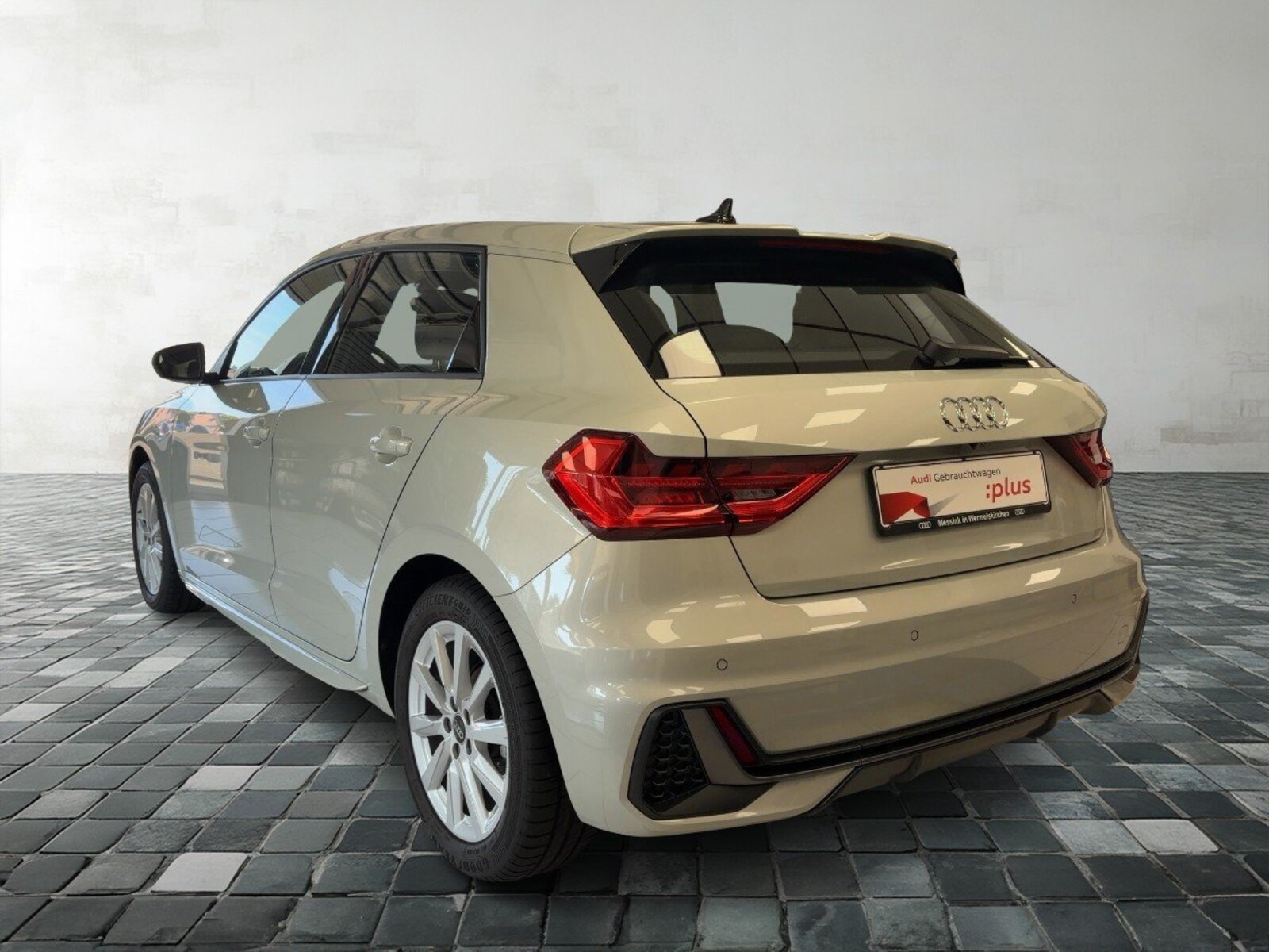 Audi A1 Sportback – Bild 5