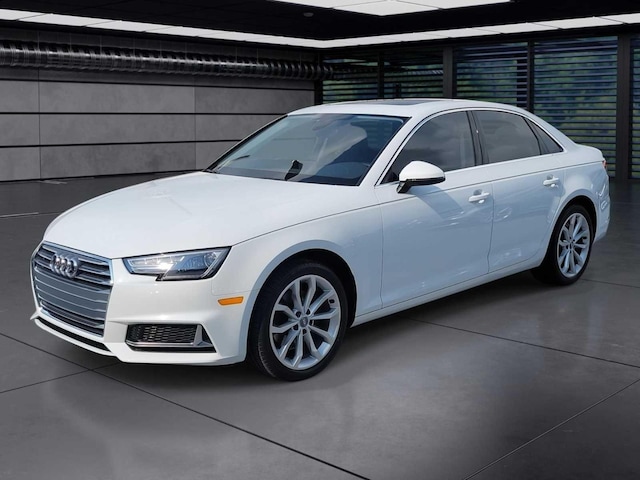 2019 Audi A4 Sedan