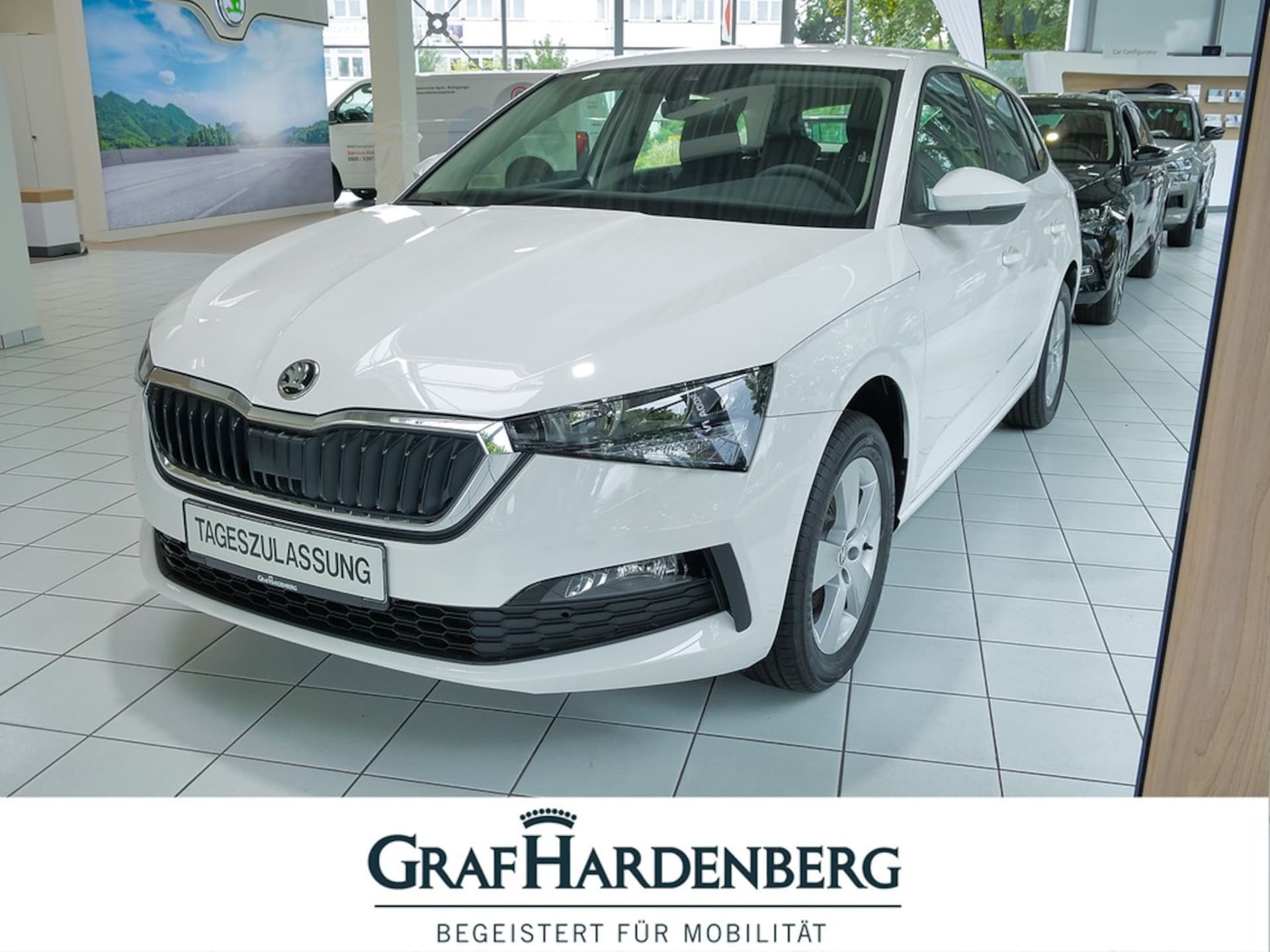 Skoda Scala COOL PLUS
