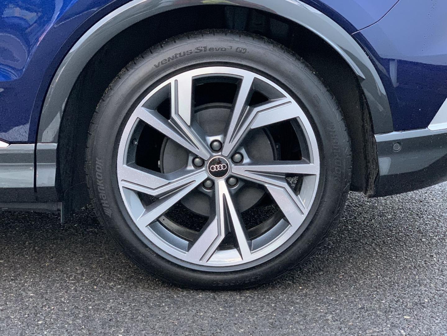 Image about Audi Q4 Sportback e-tron 40 e-tron 150 kW