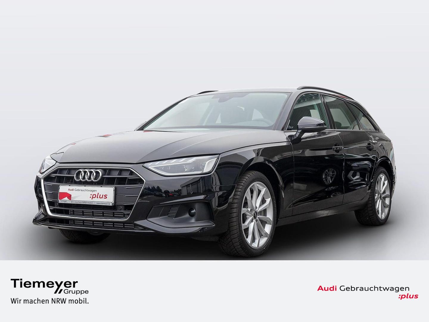 Image about Audi A4 Avant 40 TFSI S tronic