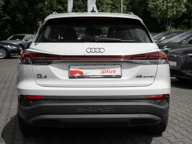 Image about Audi Q4 e-tron 45 e-tron