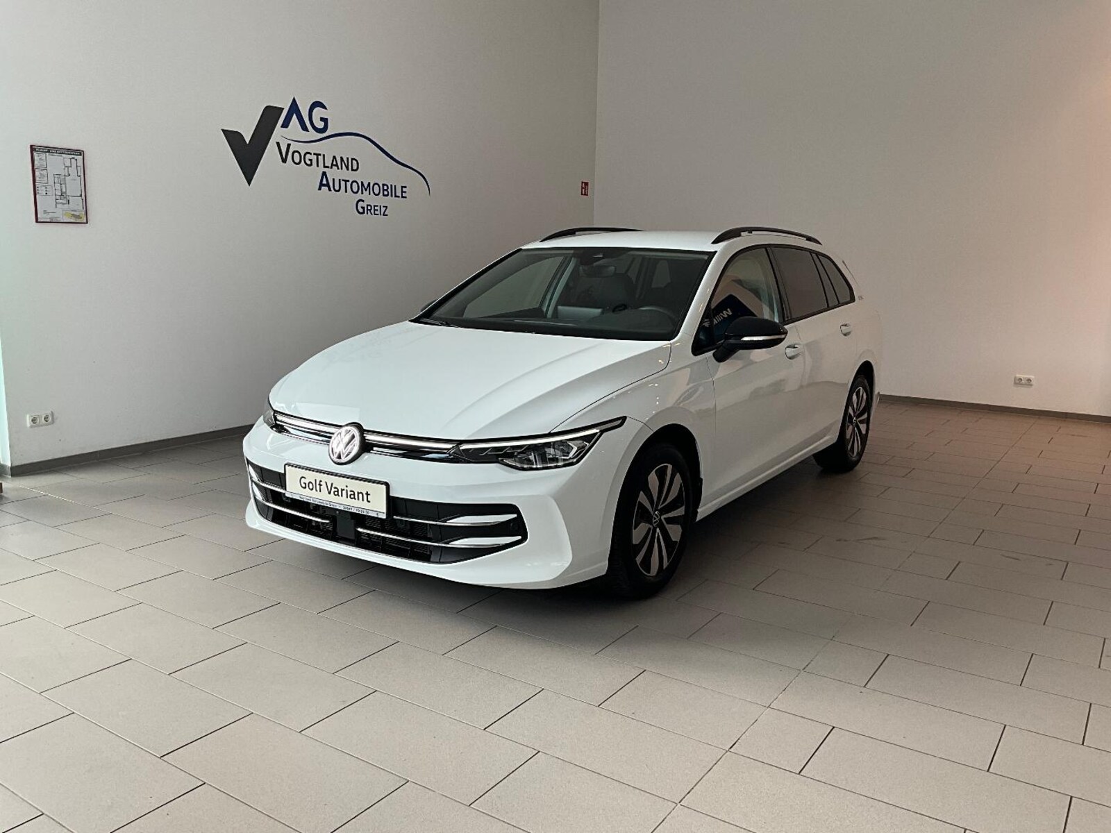 Volkswagen Golf Variant