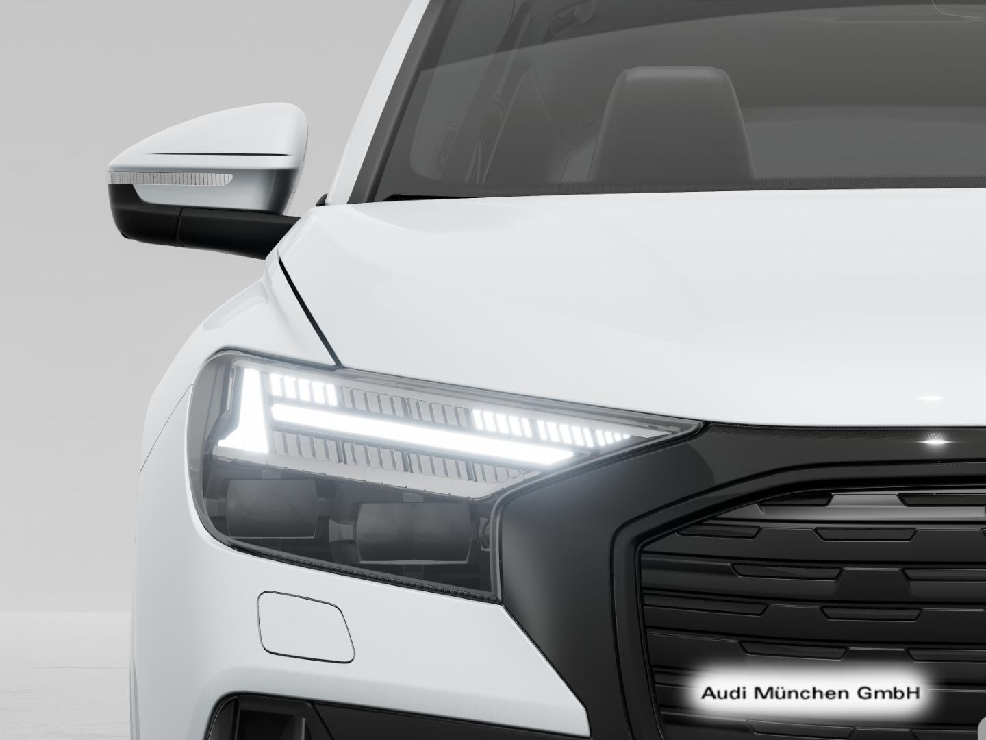Image about Audi Q4 e-tron 45 e-tron quattro 210 kW