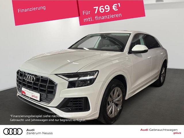Image about Audi Q8 TFSI e 55 TFSI e quattro tiptronic