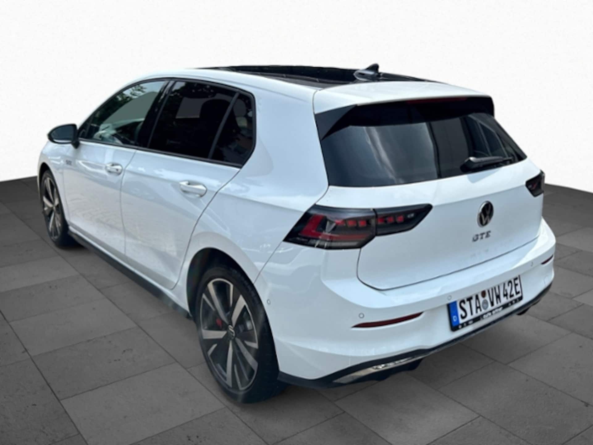 Volkswagen Golf GTE