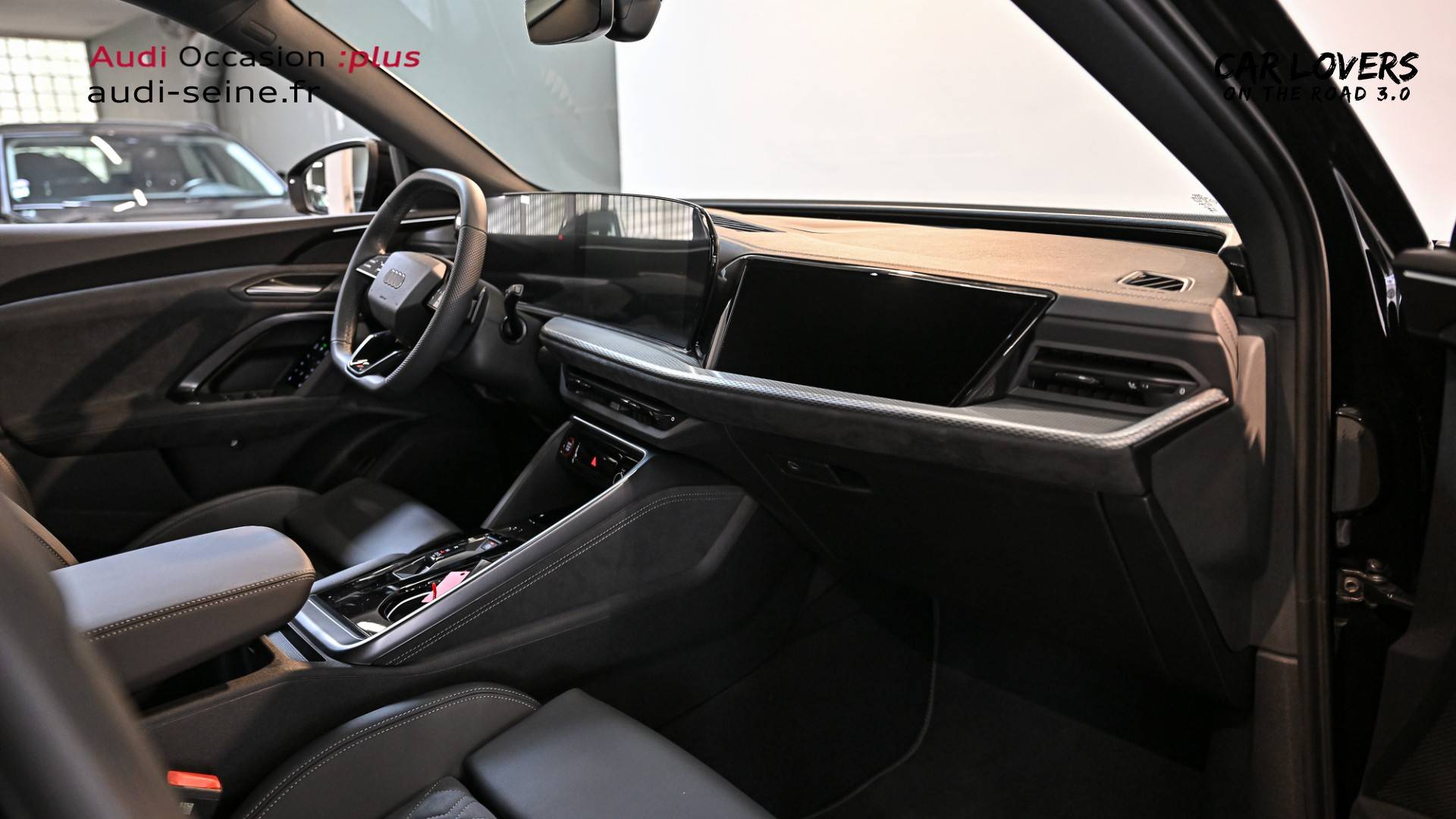 Image about Audi Q5 Sportback S line TFSI Hybride quattro 204 chS tronic