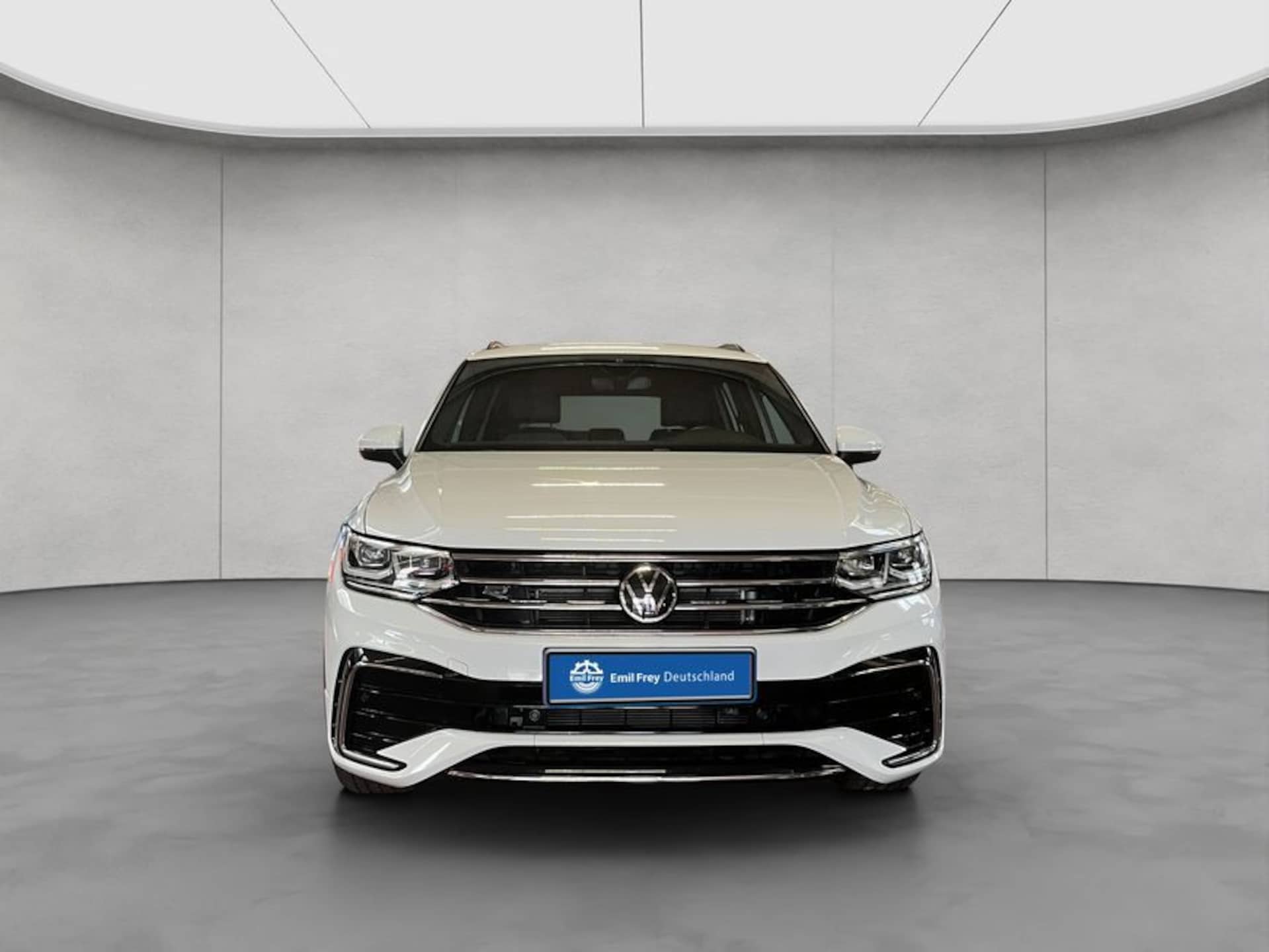 Volkswagen Tiguan R-Line
