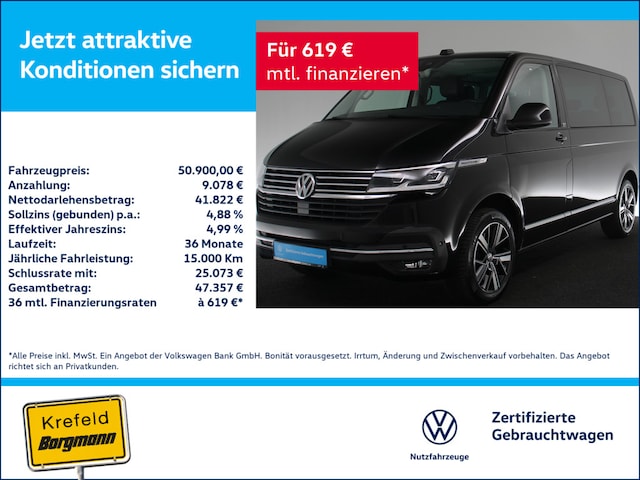 Volkswagen T6.1 Multivan